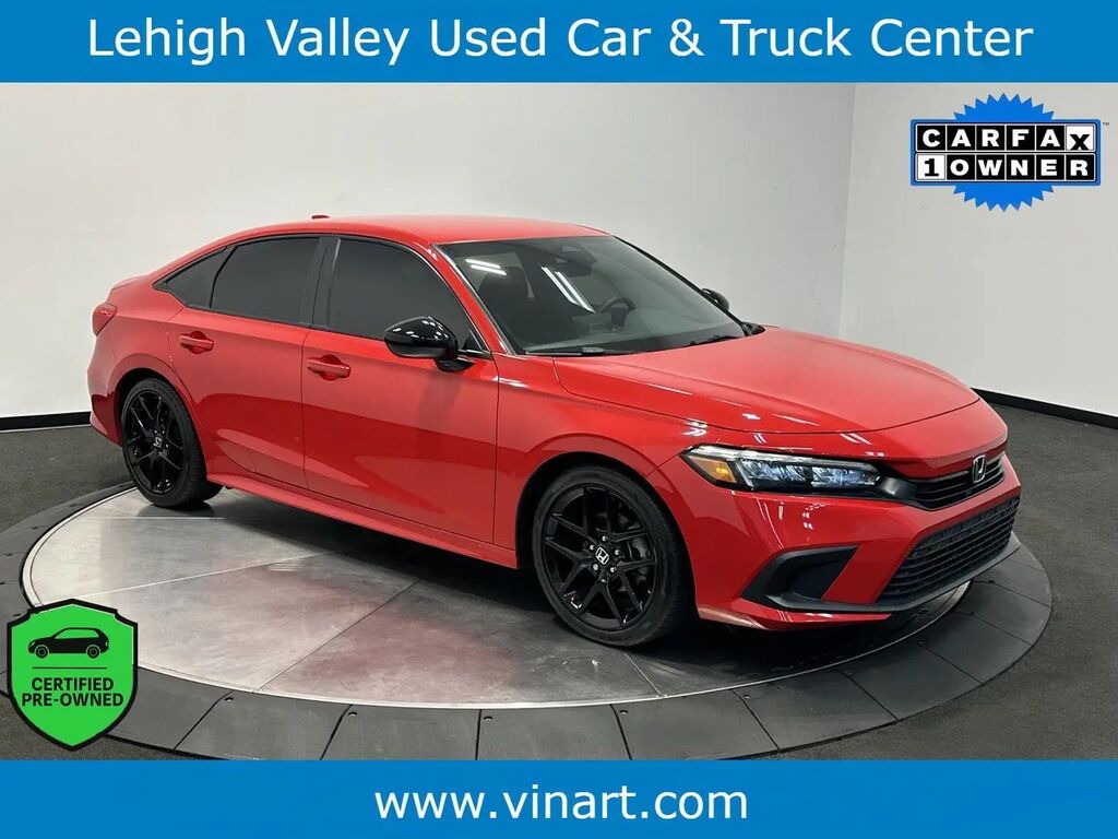 2024 Honda Civic Sport — photo 1 of 13