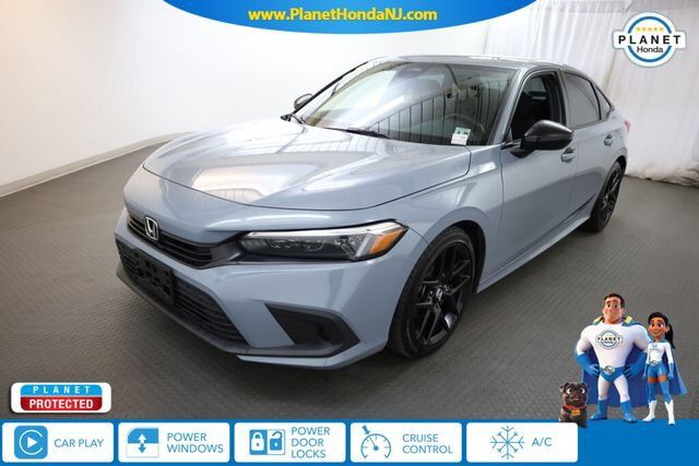 2024 Honda Civic Sedan 2.0L 4D SPORT