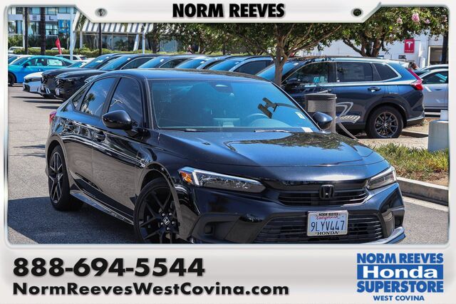 2024 Honda Civic Sedan 2.0L 4D SPORT