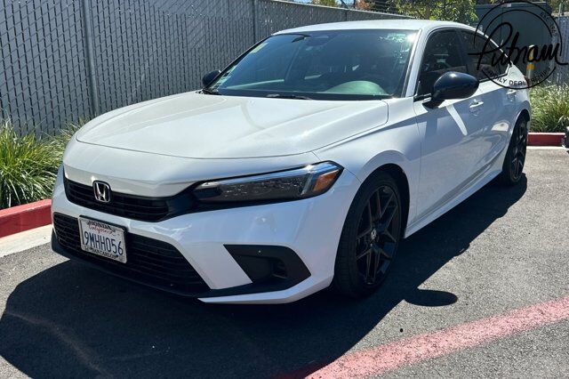 2024 Honda Civic Sedan Sport