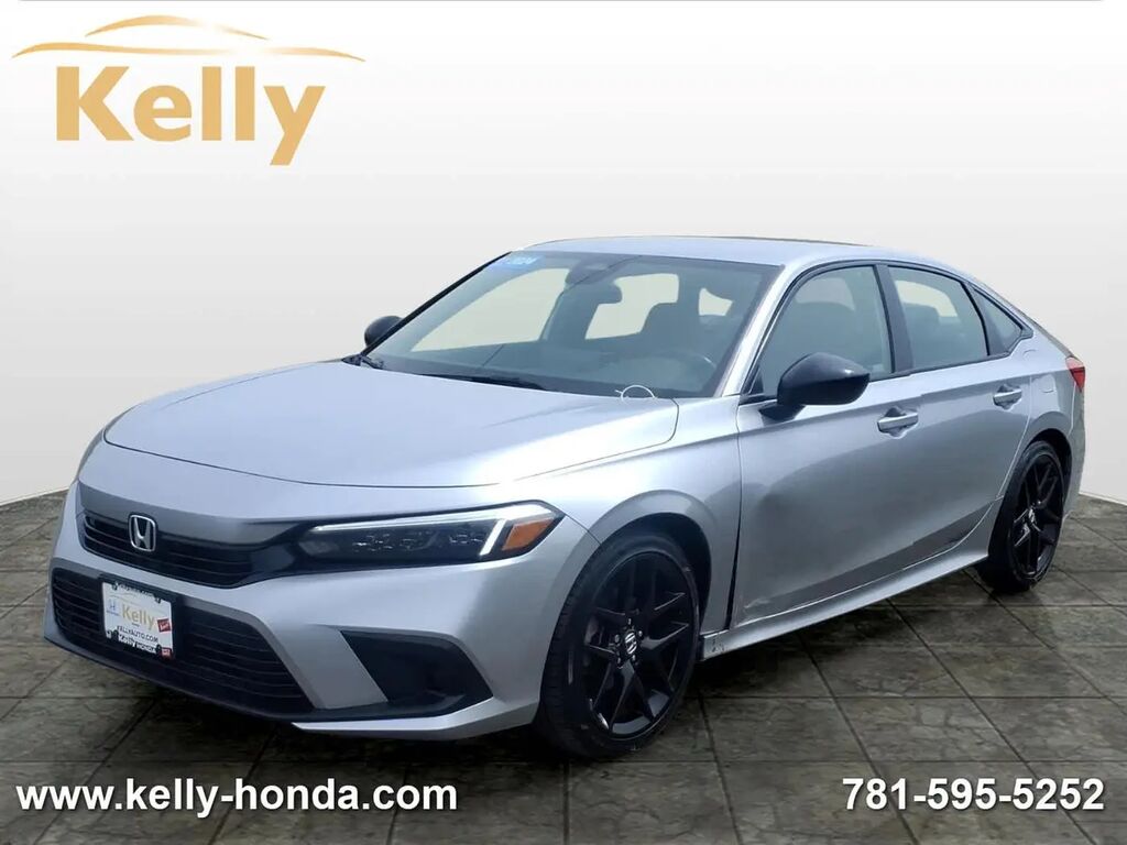 2024 Honda Civic Sport — photo 1 of 13