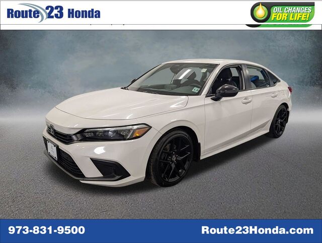 2024 Honda Civic Sedan 2.0L 4D SPORT