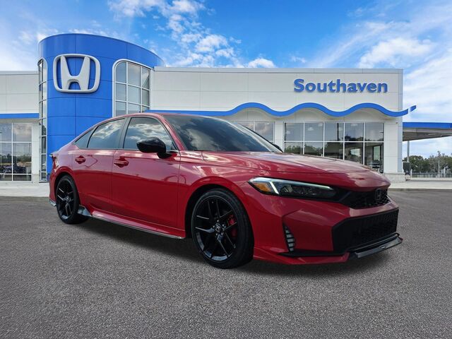 2025 Honda Civic Sedan 4D SPORT