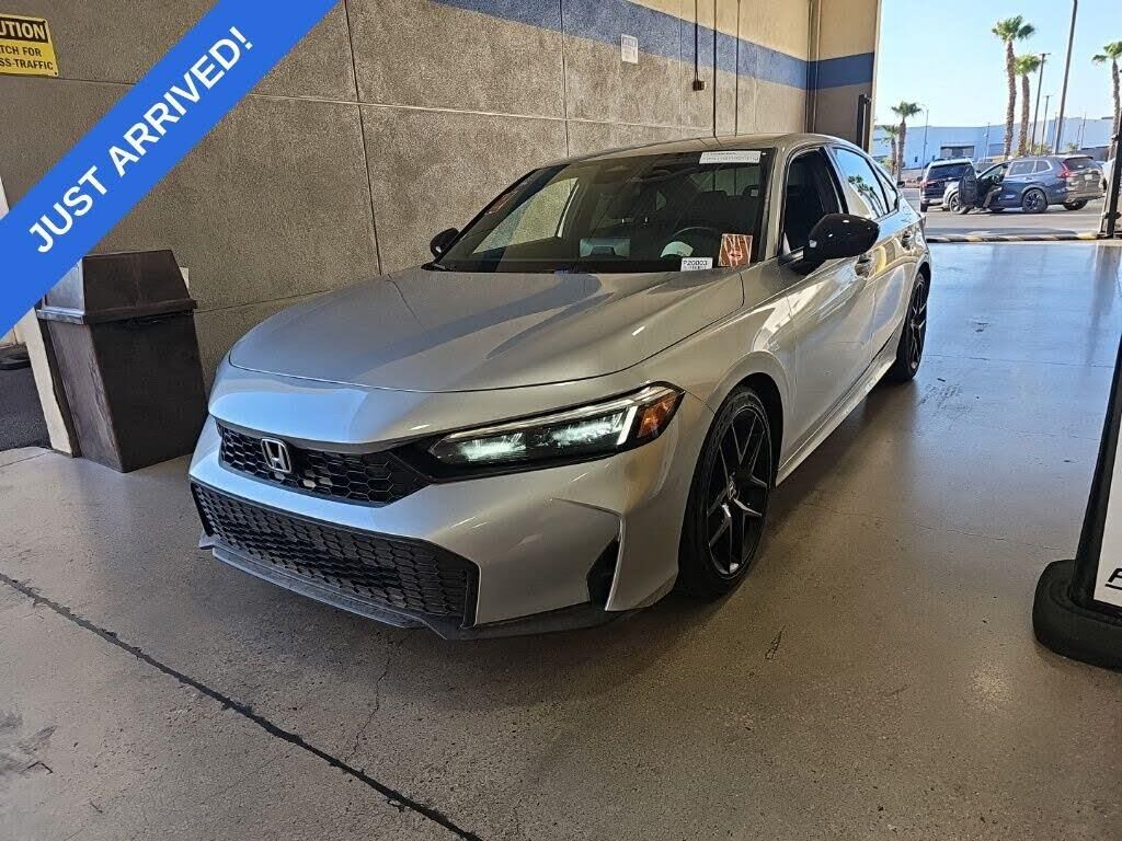 2025 Honda Civic Sport — photo 1 of 1