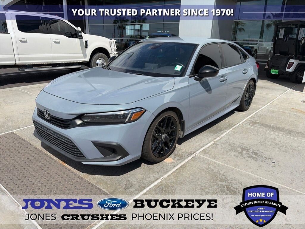 2022 Honda Civic Sport — photo 1 of 1