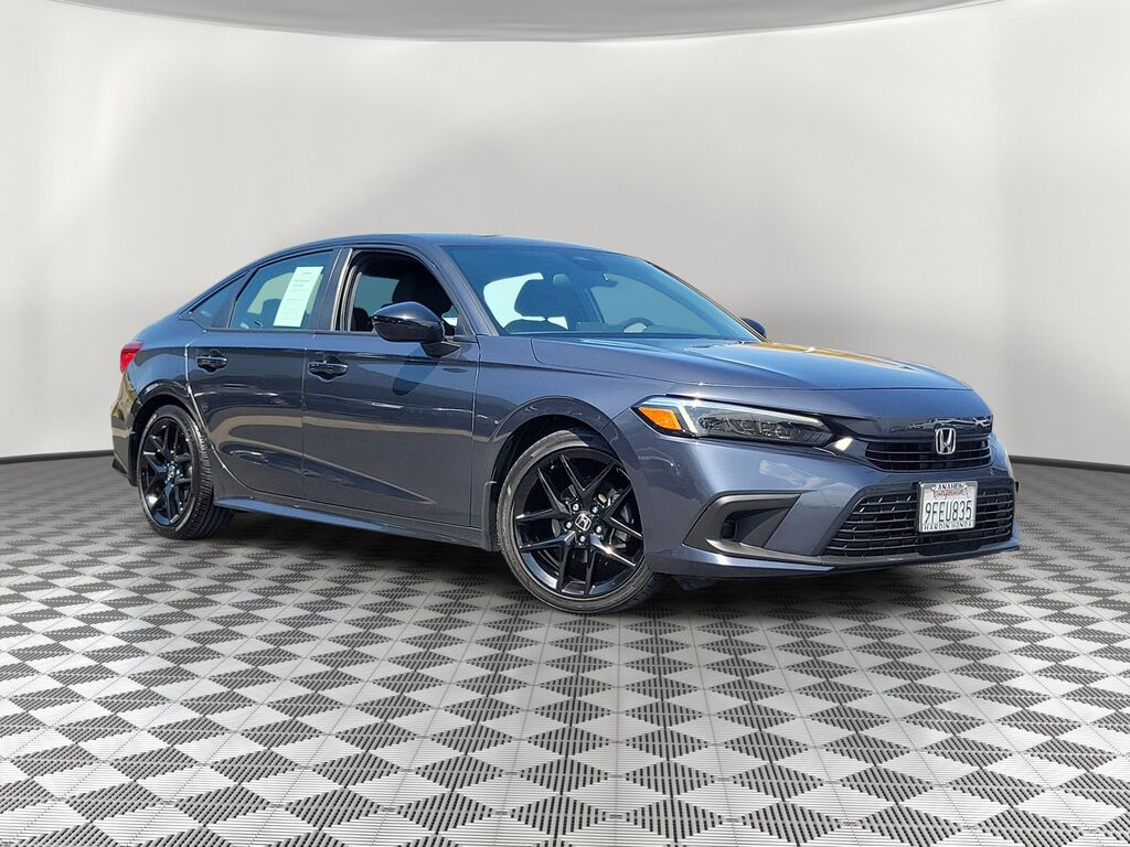 2023 Honda Civic Sport — photo 1 of 13
