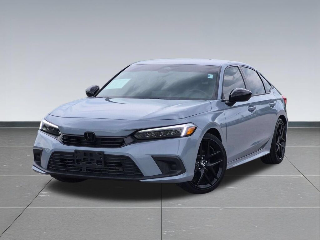 2023 Honda Civic Sedan 2.0L 4D SPORT — photo 1 of 7