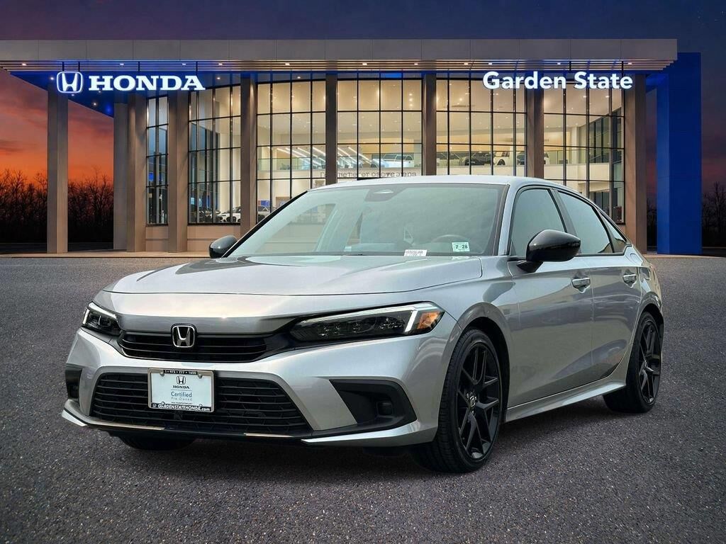 2023 Honda Civic Sport — photo 1 of 13