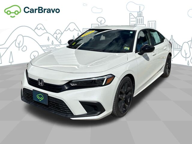 2023 Honda Civic Sedan Sport