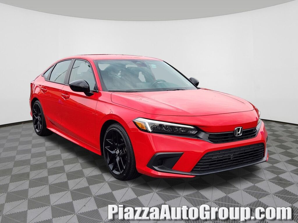 2023 Honda Civic Sport — photo 1 of 13