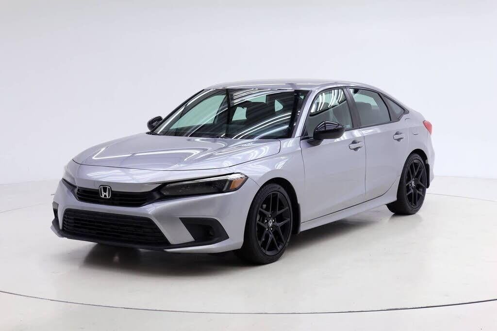 2023 Honda Civic Sport — photo 1 of 1