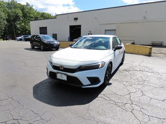 2024 Honda Civic Sedan 2.0L 4D SPORT