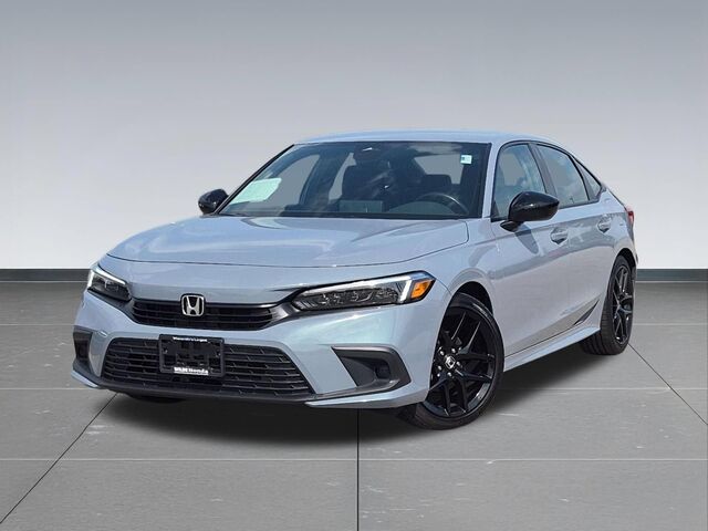 2024 Honda Civic Sedan 2.0L 4D SPORT