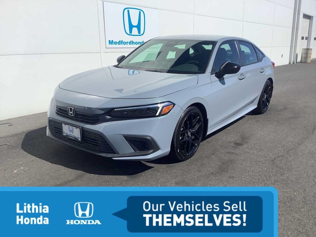 2024 Honda Civic Sport — photo 1 of 13