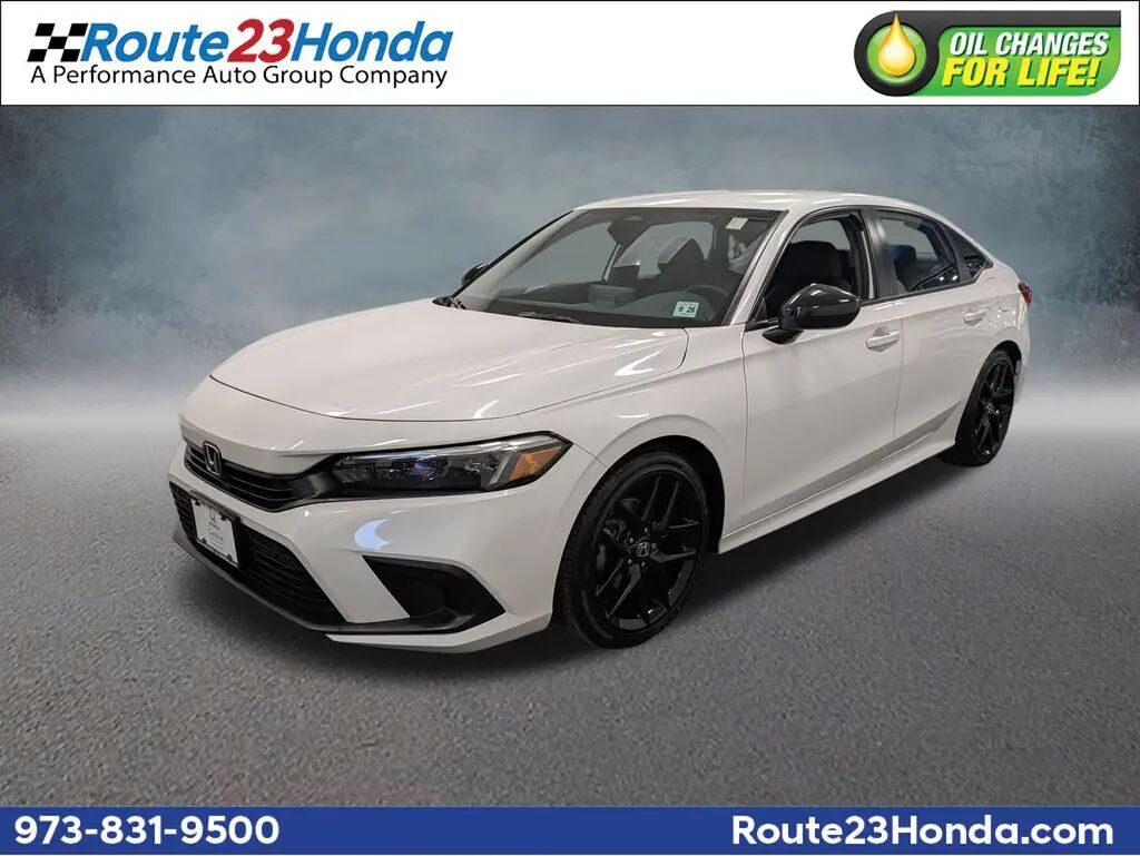 2024 Honda Civic Sport — photo 1 of 13