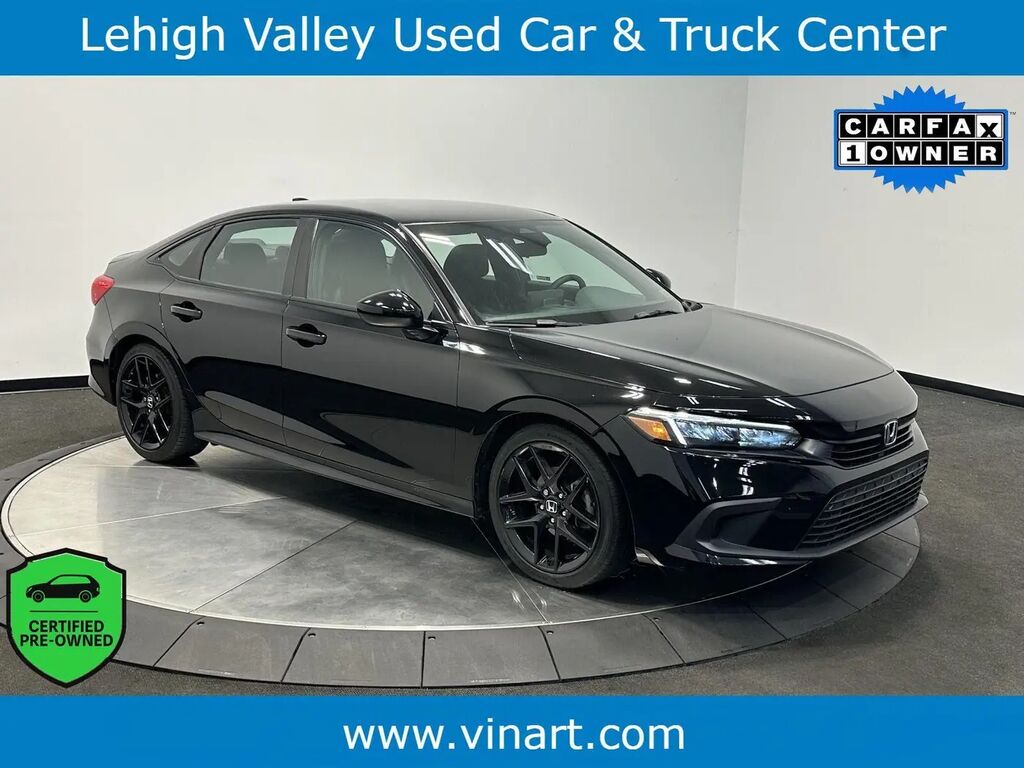 2024 Honda Civic Sport — photo 1 of 13