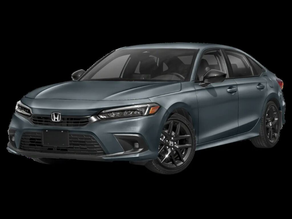 2024 Honda Civic Sport — photo 1 of 12
