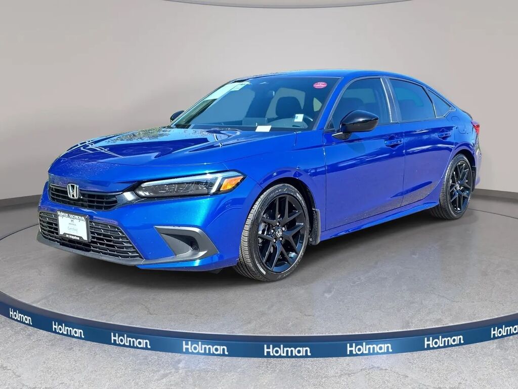 2024 Honda Civic Sport — photo 1 of 13