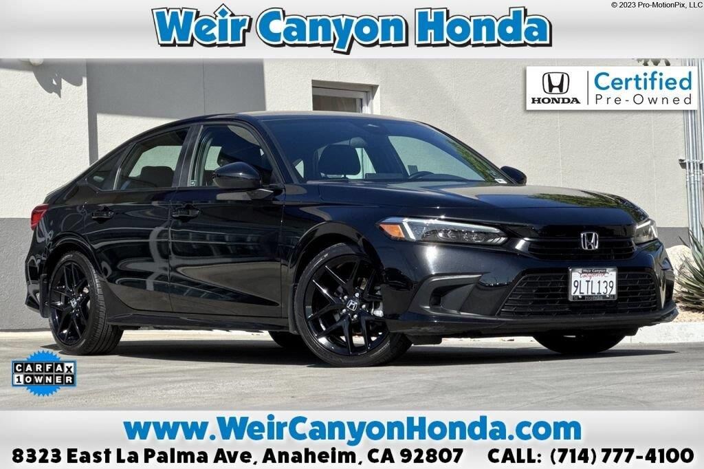 2024 Honda Civic Sport — photo 1 of 11