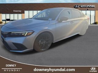 2024 Honda Civic Sedan Sport