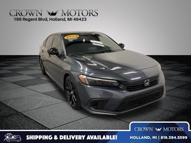 2024 Honda Civic Sedan 2.0L 4D SPORT