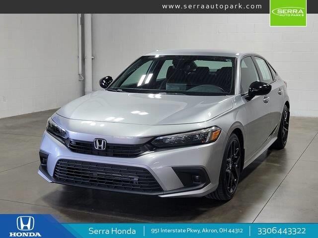 2024 Honda Civic Sport — photo 1 of 18