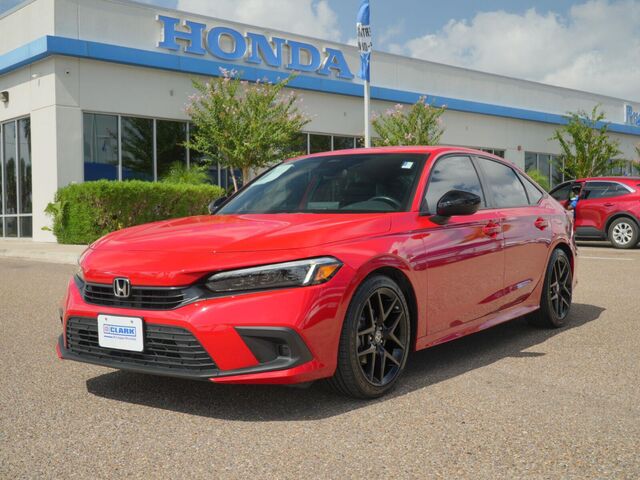 2024 Honda Civic Sedan Sport
