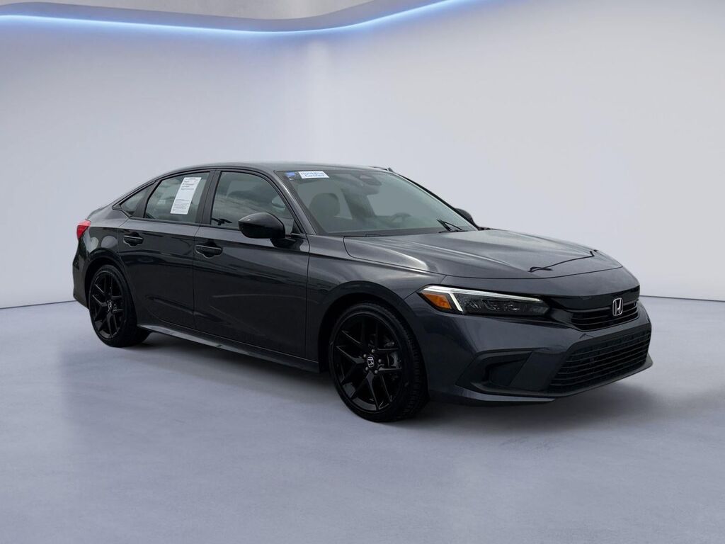 2024 Honda Civic Sport — photo 1 of 13