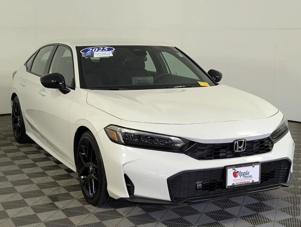 2025 Honda Civic Sport — photo 1 of 13