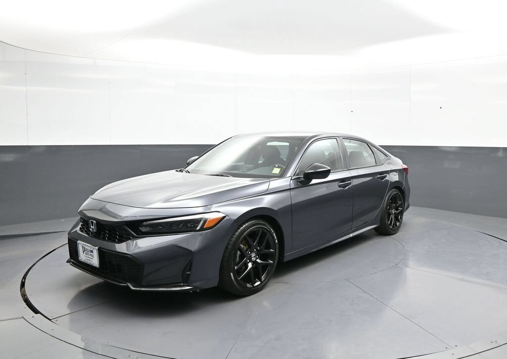 2025 Honda Civic Sedan 4D SPORT — photo 1 of 7