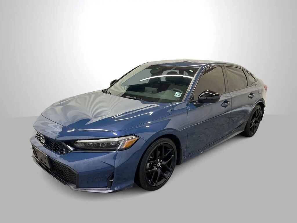 2025 Honda Civic Sport — photo 1 of 13