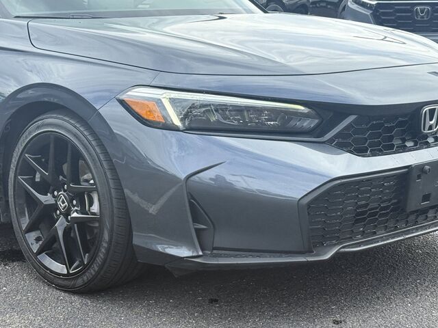 2025 Honda Civic Sedan 4D SPORT