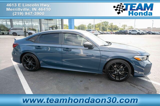 2026 Honda Civic Sedan 2WD SPORT