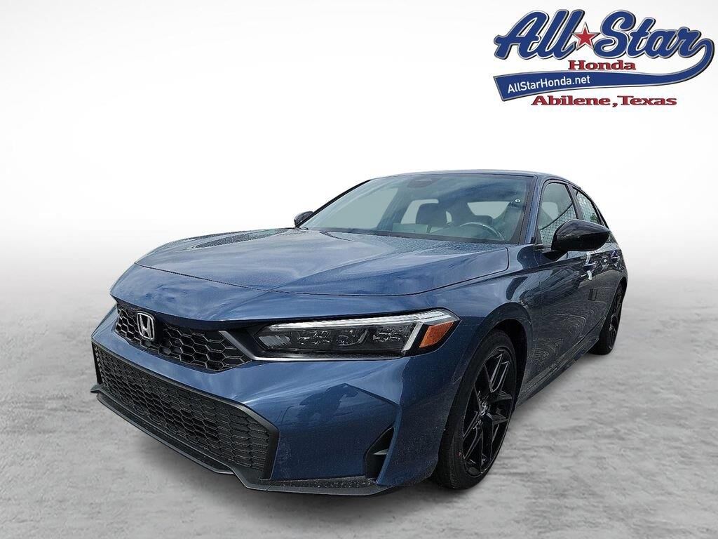 2026 Honda Civic Sport — photo 1 of 1