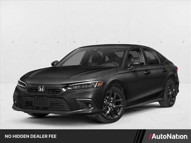 2022 Honda Civic Sedan SPORT