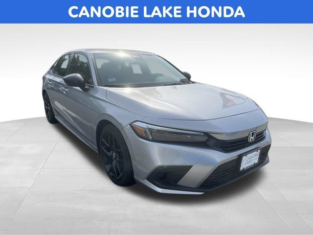 2023 Honda Civic Sedan 2.0L 4D SPORT