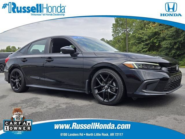 2023 Honda Civic Sedan 2.0L 4D SPORT