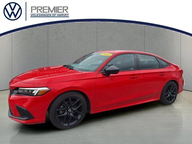 2023 Honda Civic Sedan Sport