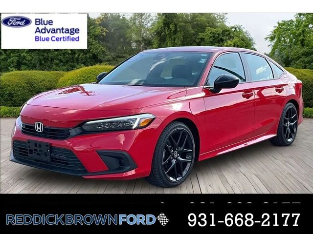 2023 Honda Civic Sport