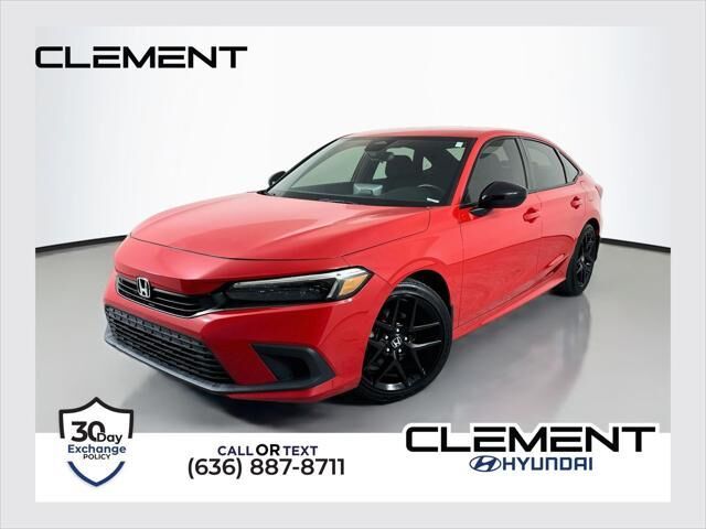 2023 Honda Civic Sport