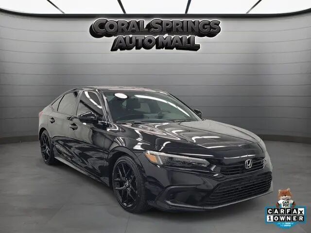 2023 Honda Civic Sport — photo 1 of 13
