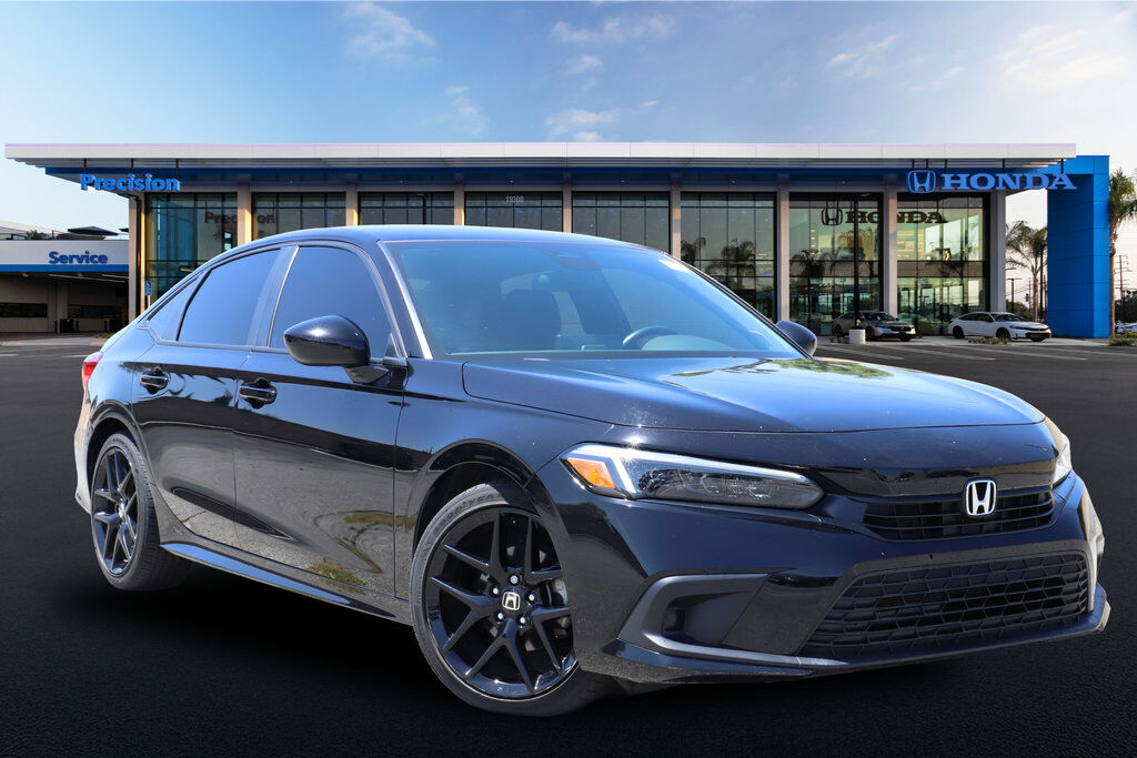 2023 Honda Civic Sedan 2.0L 4D SPORT — photo 1 of 7