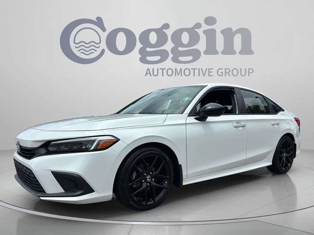 2023 Honda Civic Sport — photo 1 of 13