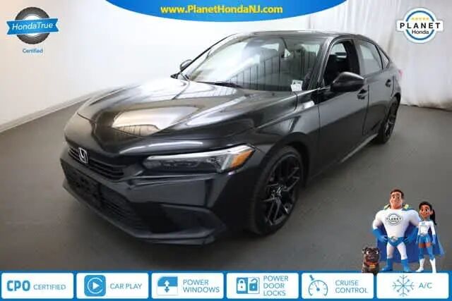 2023 Honda Civic Sport