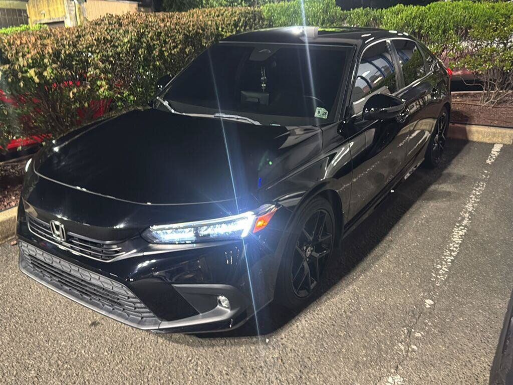 2024 Honda Civic Sedan 2.0L 4D SPORT — photo 1 of 7