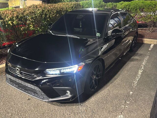 2024 Honda Civic Sedan 2.0L 4D SPORT