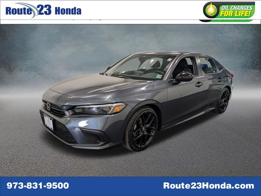 2024 Honda Civic Sedan 2.0L 4D SPORT — photo 1 of 7