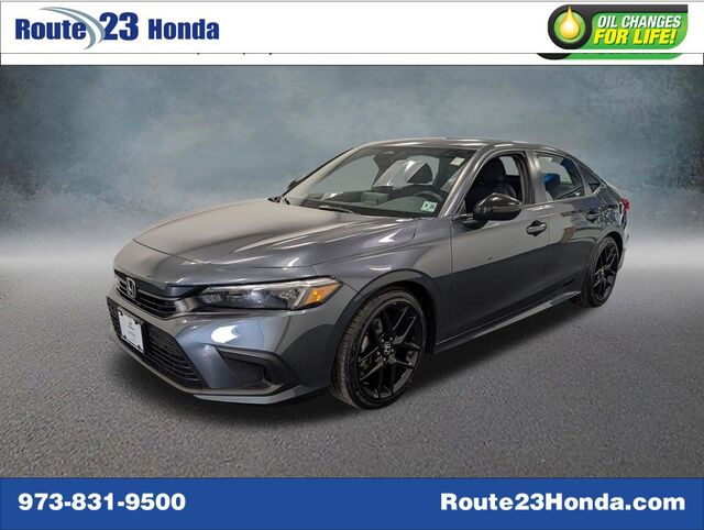 2024 Honda Civic Sedan 2.0L 4D SPORT