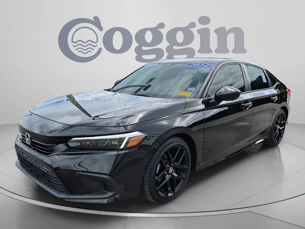2024 Honda Civic Sport — photo 1 of 13