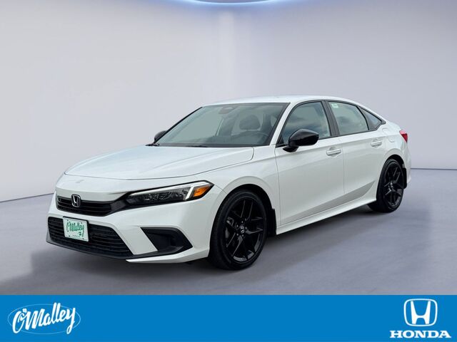 2024 Honda Civic Sedan 2.0L 4D SPORT